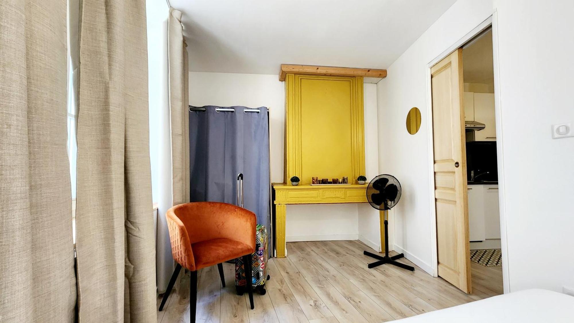 Appartement En Centre Pietonnier Proche De La Gare تيونفيل المظهر الخارجي الصورة